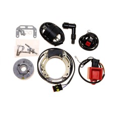 ELECTREX КОМПЛЕКТ ЗАПАЛЮВАННЯ CDI ДЛЯ: KTM 125 (ЗАМІНЮЄ MOTOPLAT) (14X29X84 MM)(КАТУШКА, ОБМОТКА, МАГНІТО)