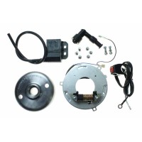 ELECTREX ЗАПАЛЮВАЛЬНИЙ КОМПЛЕКТ CDI ДЛЯ: HUSQVARNA CR 400/500, '82-'88, WR 240/250/400/430/500 '82-'88