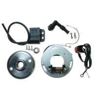 ELECTREX КОМПЛЕКТ ЗАПАЛЮВАННЯ CDI ДЛЯ: HUSQVARNA 125-430 (5-СТУПІНЧАСТІ МОДЕЛІ ПІСЛЯ 1967 РОКУ)