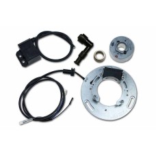 ELECTREX КОМПЛЕКТ ЗАПАЛЮВАННЯ МАХОВИК (МАГНІТНЕ КОЛЕСО), ОБМОТКА ГЕНЕРАТОРА, РЕГУЛЯТОР НАПРУГИ, КОТУШКИ ЗАПАЛЮВАННЯ, КОВПАЧКИ СВІЧОК, МОДУЛЬ CDI YAMAHA XT 500 / TT 500 (RACE/MX) - ПІД ЗАМОВЛЕННЯ