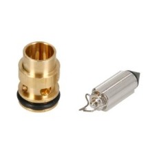 TOURMAX Голчастий клапан з гніздом KAWASAKI KX 125 01-08, SUZUKI RM 125 01-08 (MADE IN JAPAN)