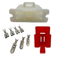 CL колодка регулятора 31600-MS6-921 ( колодки на 6 і 3 піни )