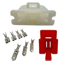 CL колодка регулятора 31600-MS6-921 ( колодки на 6 і 3 піни )