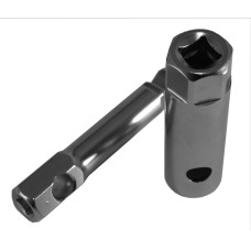 Гнучкий свічковий ключ EMGO для свічок 16MM (під ключі 19MM, 5/8
