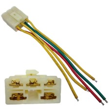 CL роз'єм з проводами до регулятора CL691-12 HONDA CB/CBR/CBF/NTV/VFR/VTR/XLV (ESR587,2355-01)