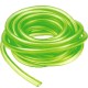 RMS прозорий паливний шланг (зелений) 7x12мм-5 м
