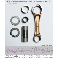 Шатун FLYWAY (PLATT) Yamaha DT 125 R / TZR 125 / TDR 125 (84-52-722) (KP02009, P2050) (DT125)