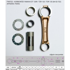 Шатун FLYWAY (PLATT) Yamaha DT 125 R / TZR 125 / TDR 125 (84-52-722) (KP02009, P2050) (DT125)