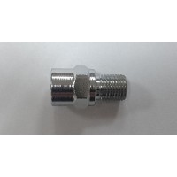 FREN TUBO З'ЄДНУВАЧ ХРОМ ВНУТРІШНЬО-ЗОВНІШНІЙ M10X1,0