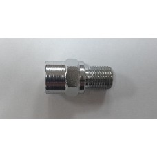 FREN TUBO З'ЄДНУВАЧ ХРОМ ВНУТРІШНЬО-ЗОВНІШНІЙ M10X1,0