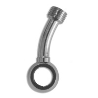 FREN TUBO КІНЕЦЬ ГАЛЬМІВНОГО ШЛАНГУ ГОМОЛОГОВАНИЙ ДІАМЕТР 10ММ 30° БІЧНИЙ ХРОМОВАНИЙ