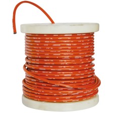 Гальмівний шланг FREN TUBO помаранчевий - 1 м (відрізок 1 м) (шт=1 м)