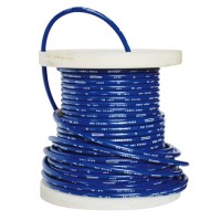 Гальмівний шланг FREN TUBO синій колір - 1 м (відрізок 1 м) (шт=1 м)