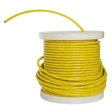 Гальмівний шланг FREN TUBO жовтий - 1 м (відрізок 1 м) (шт=1 м)