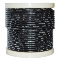 Гальмівний шланг FREN TUBO чорний колір - 1 м (відрізок 1 м) (шт=1м)