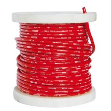 Гальмівний шланг FREN TUBO червоний - 1 м (відрізок 1 м) (шт=1 м)