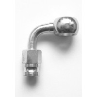 FREN TUBO КІНЕЦЬ ГАЛЬМІВНОГО ШЛАНГУ КОМПЛЕКТНИЙ ДІАМЕТР 10ММ КУТ 90°