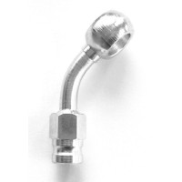 FREN TUBO КІНЕЦЬ ГАЛЬМІВНОГО ШЛАНГА КОМПЛЕКТНИЙ ДІАМЕТР 10ММ КУТ 45°