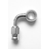 FREN TUBO Кінцева насадка гальмівного шланга комплектна діаметр 10MM кут (90° вбік)