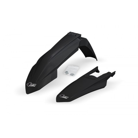 Комплект крил UFO для KTM SX/SXF(SX-F) 125/250/300/350/450F 2023 чорний