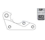 Адаптери гальмівних дисків