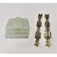 ELECTREX вилка/роз'єм регулятора