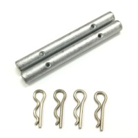 TOURMAX Штифти (тримачі) гальмівних колодок YAMAHA MT-01 перед, R1 зад (MADE IN JAPAN)