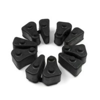 TOURMAX КОМПЛЕКТ ГУМОВИХ ДЕМПФЕРІВ HONDA VTX 1300 '02-11, VTX 1800 '02-08 (MADE IN JAPAN)