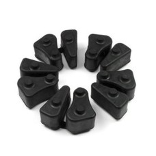 TOURMAX КОМПЛЕКТ ГУМОВИХ ДЕМПФЕРІВ HONDA VTX 1300 '02-11, VTX 1800 '02-08 (MADE IN JAPAN)