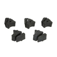 TOURMAX КОМПЛЕКТ ГУМОВИХ ДЕМПФЕРІВ HONDA VT 750C/S '97-11 (MADE IN JAPAN)