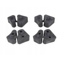 TOURMAX КОМПЛЕКТ ГУМОВИХ ДЕМПФЕРІВ HONDA ST 1300 PAN EUROPEAN '02-12 (MADE IN JAPAN)