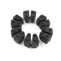 TOURMAX КОМПЛЕКТ ГУМОВИХ ДЕМПФЕРІВ HONDA CBR 1000RR '06-14 (MADE IN JAPAN)