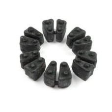 TOURMAX КОМПЛЕКТ ГУМОВИХ ДЕМПФЕРІВ HONDA CBR 1000RR '06-14 (MADE IN JAPAN)