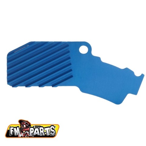 FM-PARTS радіатор (охолоджувач) заднього супорта KTM '08-'22; HUSQVARNA '08-'22 КОЛІР СИНІЙ
