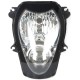 Передня фара SUZUKI GSX-R1300 (97-07) (БЕЗ ГОМОЛОГАЦІЇ) - РОЗПРОДАЖ