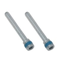 BRONCO Штифти (тримачі) передніх гальмівних колодок (M10 X 1MM, 57,7 X 5,9MM) ARCTIC-CAT, CAN AM, HONDA, KAWASAKI, SUZUKI, YAMAHA