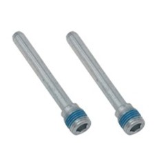 BRONCO Штифти (тримачі) передніх гальмівних колодок (M10 X 1MM, 57,7 X 5,9MM) ARCTIC-CAT, CAN AM, HONDA, KAWASAKI, SUZUKI, YAMAHA