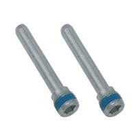 BRONCO Штифти (підвіски) гальмівних колодок (M10 X 1MM, 45,8 X 5,9 MM) KAWASAKI MULE PRO 800 '16-'18, SUZUKI LT-A/LT-F 400/450/500/700/750, YAMAHA YFZ 450 '04-'18