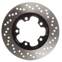 MTX PARTS Гальмівний диск задній для Suzuki GSF 600/650 Bandit '96-'06, GSX 600/750 '98-'06, GSX 1300R Hayabusa '97-'07 (240x89x5 мм) (5x10,5 мм)