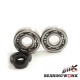 Підшипники колінвала з сальниками BEARING WORX для Honda CR 125 79-07 (NTN) (MADE IN JAPAN) (24-1003)=CBK30010