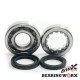 Підшипники колінвала з сальниками BEARING WORX для Honda CRF 450R '06-'16 (NTN) (MADE IN JAPAN)