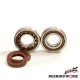 Підшипники колінвала з сальниками BEARING WORX KTM SXF 250 13-15, SXF 350 11-15, HUSQVARNA FC/FE 250/350 14-15 (NTN) (MADE IN JAPAN) (23.CBS63013) = CBK60009