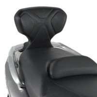 KAPPA спинка пасажира YAMAHA T-MAX 500 (01-07) (ВСТАНОВЛЕННЯ ТІЛЬКИ БЕЗ КРОНШТЕЙНА KR45)