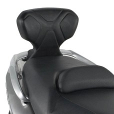 KAPPA спинка пасажира YAMAHA T-MAX 500 (01-07) (ВСТАНОВЛЕННЯ ТІЛЬКИ БЕЗ КРОНШТЕЙНА KR45)