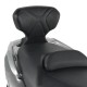 KAPPA спинка пасажира YAMAHA T-MAX 500 (01-07) (ВСТАНОВЛЕННЯ ТІЛЬКИ БЕЗ КРОНШТЕЙНА KR45)