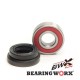 Підшипник рульової колонки нижній ATV Honda TRX 200/250/300/400/450/700 BEARING WORX (25-1460)
