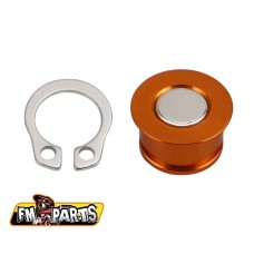 FM-PARTS Датчик / магніт спідометра KTM/HUSQVARNA '04-'22 колір помаранчевий