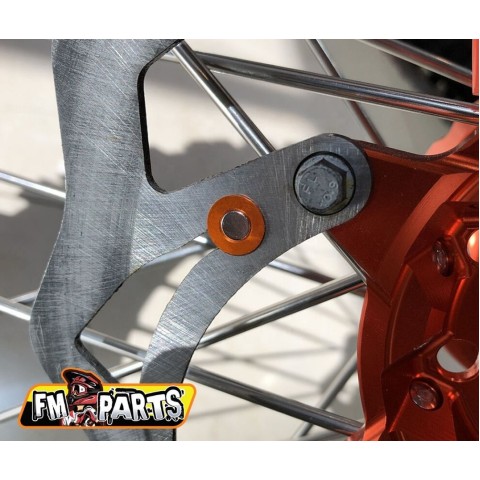 FM-PARTS Датчик / магніт спідометра KTM/HUSQVARNA '04-'22 колір помаранчевий