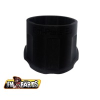 FM-PARTS захист заливної горловини масла KTM/HUSQVARNA EXC/TE TPI колір чорний