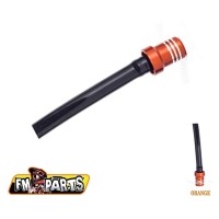 FM-PARTS Відвідник для кришки паливного бака, колір помаранчевий